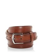 Cole Haan Men's Dawson Perforated Leather Belt