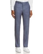 Theory Marlo Camley Slim Fit Trousers