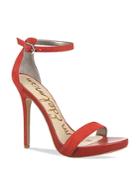 Sam Edelman Ankle Strap Sandals - Eleanor High Heel