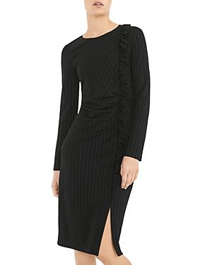 Max Mara Udente Ruffled Dress