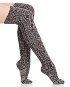 Ugg Classic Cable Knit Over-the-knee Socks
