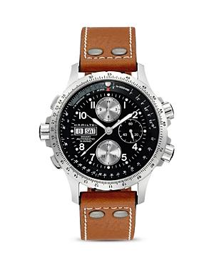 Hamilton X-wind Khaki Aviation Chronograph, 44mm