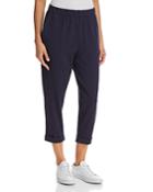 Eileen Fisher Petites Cropped Slouchy Pants