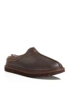 Ugg Australia Neuman Leather Slippers