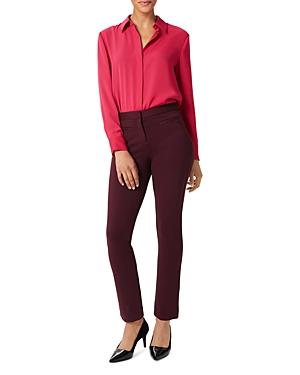 Hobbs London Annie Straight Leg Pants