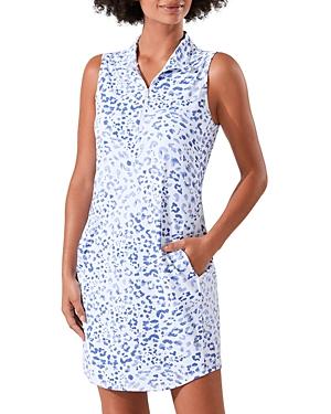 Tommy Bahama Leopard Island Zone Tank Dress