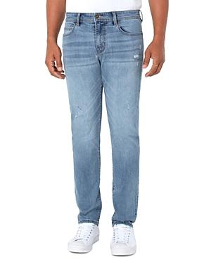 Liverpool Los Angeles Kingston Slim Straight Eco Jeans