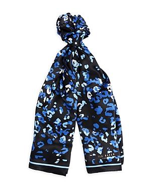 Ted Baker Buttermilk Long Silk Scarf