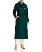 Weekend Max Mara Double Breasted Trench Coat