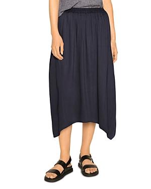 B New York Cocoon Midi Skirt