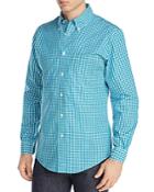 Brooks Brothers Regent Check Slim Fit Button-down Shirt