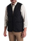 Barbour Diamond Quilted Vest