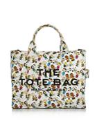 Marc Jacobs Peanuts Small Cotton Traveller Tote