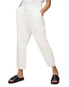 Whistles Cropped Jogger Pants