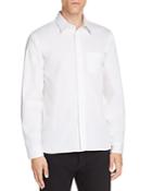 Uniform Cotton Regular Fit Button-down Shirt