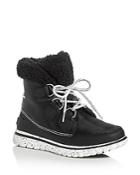 Sorel Cozy Carnival Lace Up Booties