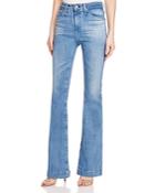 Ag The Janis Flare Jeans In 20 Years Cloudless