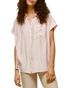 Whistles Nicola Relaxed-fit Shirt