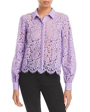 Generation Love Jada Lace Blouse