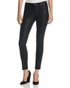 J Brand Mid Rise Super Skinny Jeans In Fearless