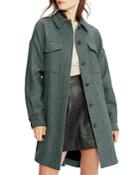 Ted Baker Emerii Oversized Belted Shacket