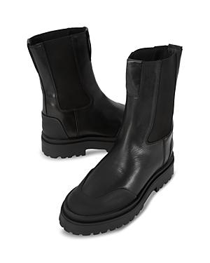 The Kooples Women's Pull On Chelsea Booties