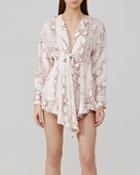 Significant Other Reflection Romper