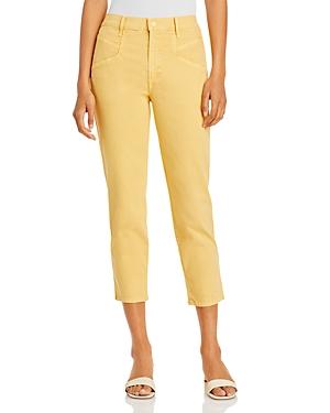 Mother The Breaker Cropped Jeans