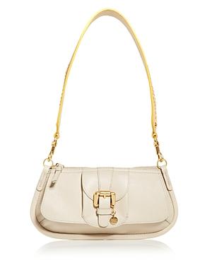 See By Chloe Lesly Leather Shoulder Bag