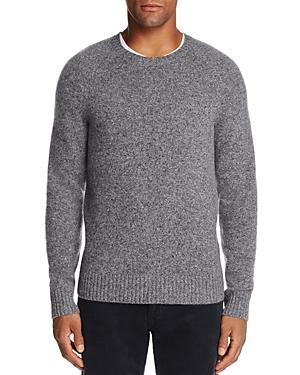 The Men's Store At Bloomingdale's Crewneck Donegal Cashmere Sweater - 100% Exclusive