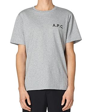 A.p.c. Daniel Logo Tee