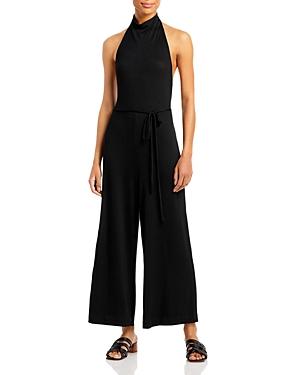 Vince High Neck Jumpsuit