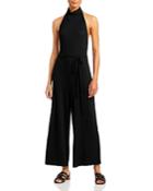 Vince High Neck Jumpsuit