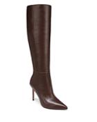 Veronica Beard Women's Lisa Pointed Toe High Heel Boots