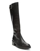 Donald Pliner Women's Buckled Riding Boots
