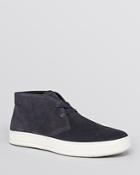 Vince Abe Sport Suede Chukka Sneakers