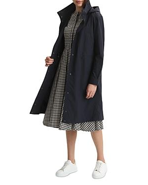 Woolrich Tickseed Raincoat