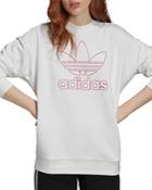 Adidas Trefoil Logo Sweatshirt