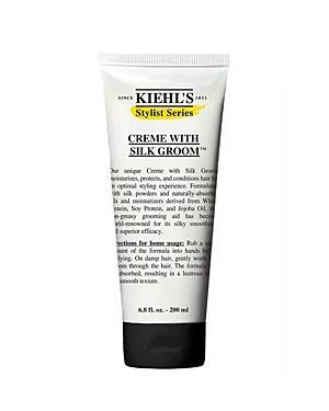 Kiehl's Since 1851 Creme With Silk Groom 6.8 Oz.