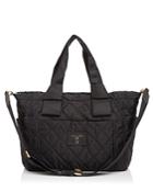 Marc Jacobs Knot Quilted Nylon Diaper Bag