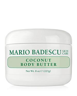 Mario Badescu Coconut Body Butter 8 Oz.