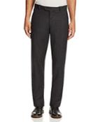 The Men's Store At Bloomingdale's Wool Flannel Classic Fit Trousers