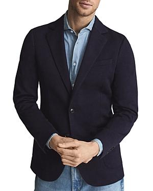 Reiss Supple Slim Fit Textured Blazer