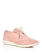 Cole Haan Grand Tour Brogue Oxford Sneakers