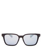 Polaroid Men's Polarized Square Sunglasses, 55mm
