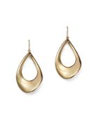 Bloomingdale's Pear Drop Earrings In 14k Yellow Gold - 100% Exclusive