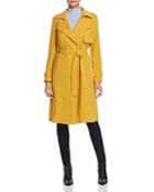 Kenneth Cole Waterfall Trench Coat