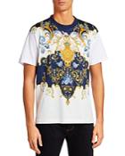 Versace Jeans Couture Tuileries Print Tee
