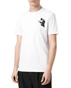 Allsaints Loot Cotton Graphic Tee