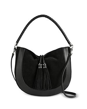 Ted Baker Parcia Large Leather Hobo Bag